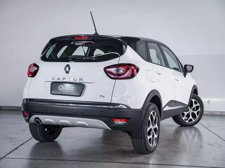 Renault Captur Branco 16