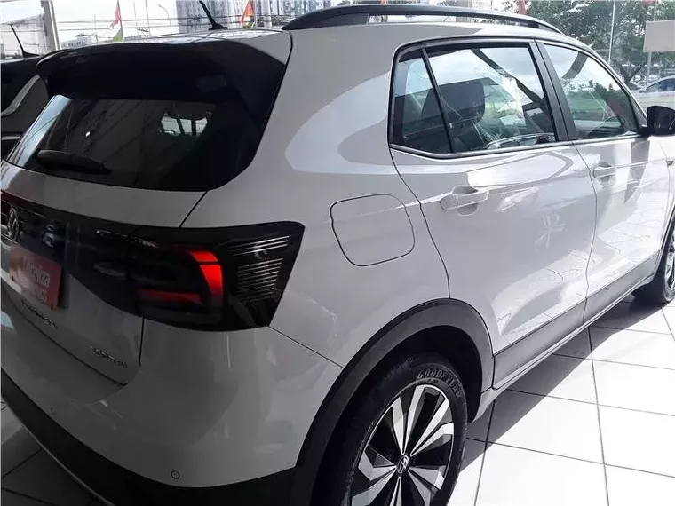 Volkswagen T-cross Branco 2