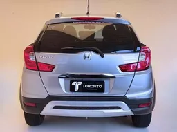 Honda WR-V
