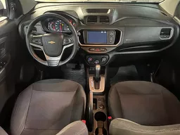 Chevrolet Spin
