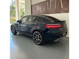 Mercedes-benz GLC 43 AMG