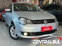 Volkswagen Polo Sedan