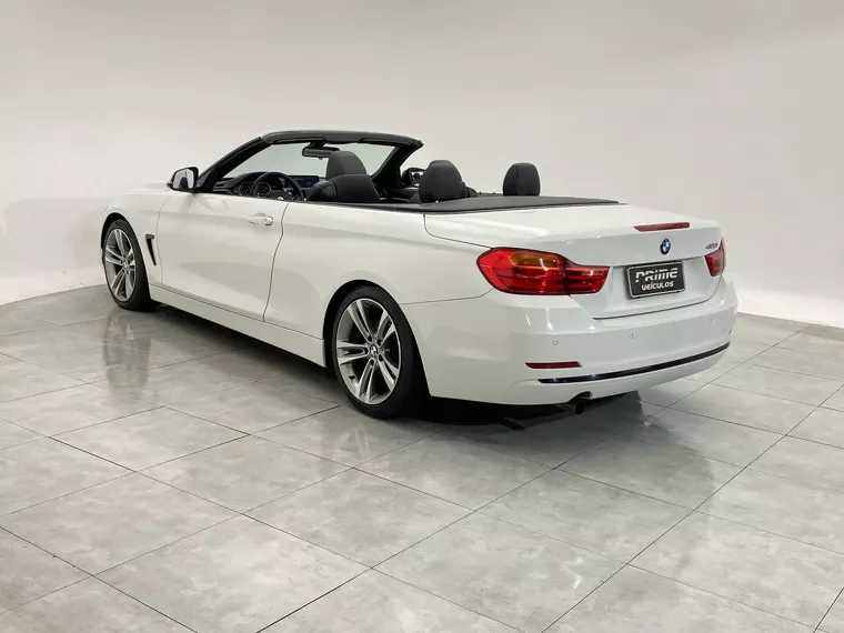 BMW 420i Branco 10