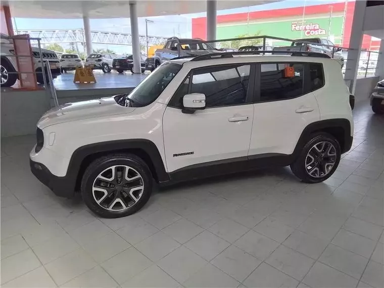 Jeep Renegade Branco 2