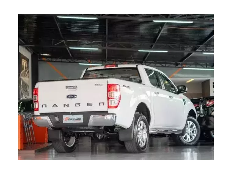 Ford Ranger Branco 5