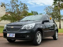 Chevrolet Agile