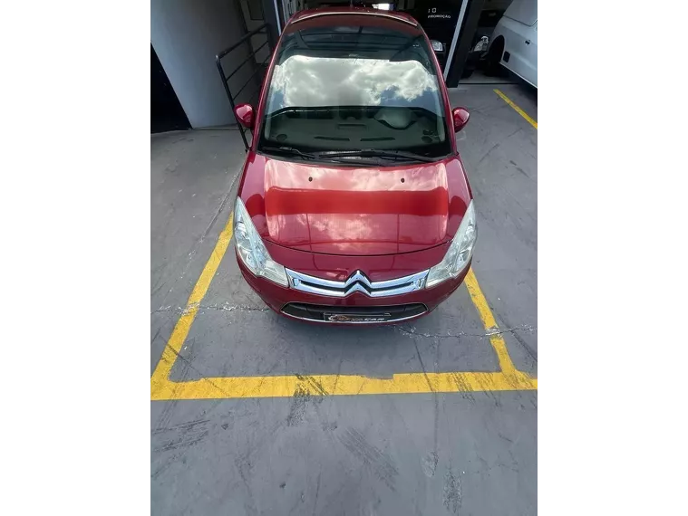 Citroën C3 Vermelho 10