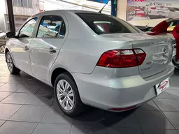 Volkswagen Voyage