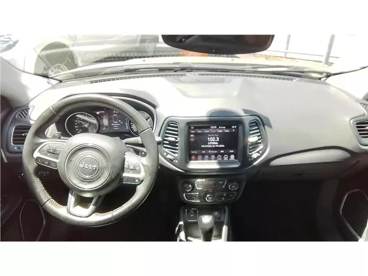 Jeep Compass Cinza 9