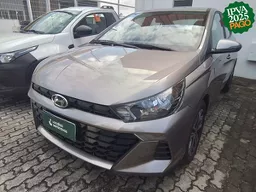Hyundai HB20S