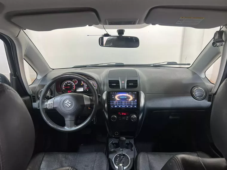 Suzuki SX4 Branco 8