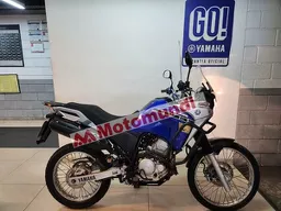 Motos YAMAHA XTZ no Brasil