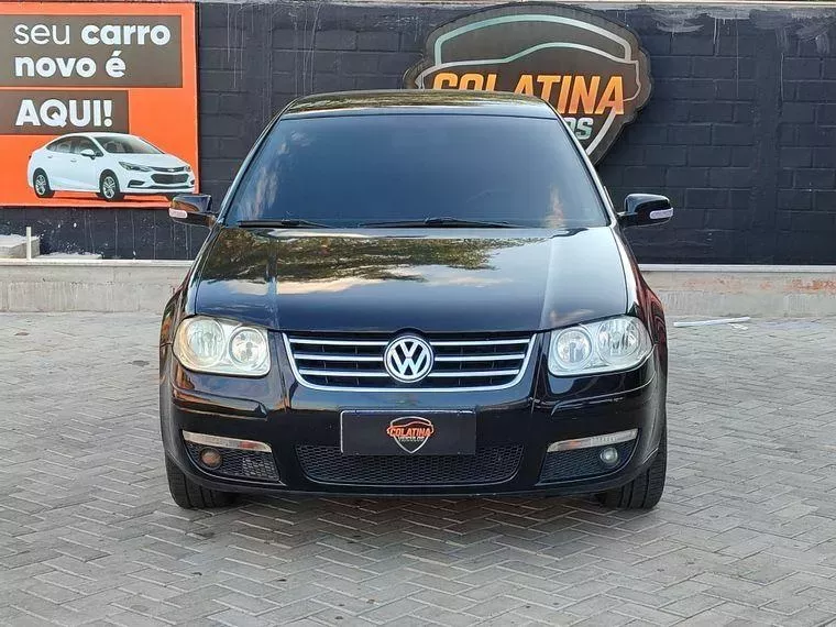 Volkswagen Bora Preto 2