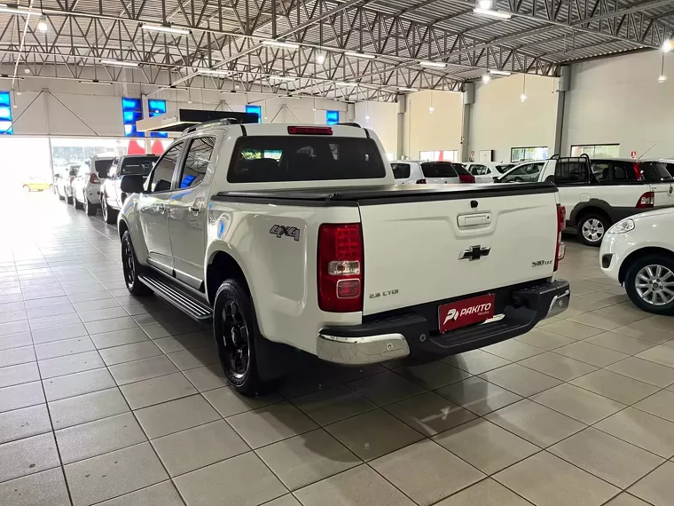 Chevrolet S10 Branco 6