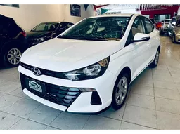 Hyundai HB20S