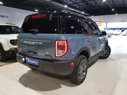 Ford Bronco Sport