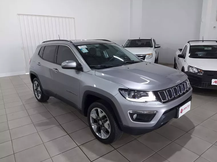 Jeep Compass Prata 6