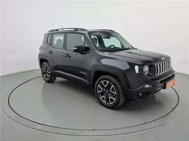 Jeep Renegade Preto 7