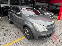 Chevrolet Agile