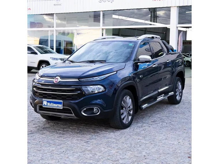 Fiat Toro Azul 2