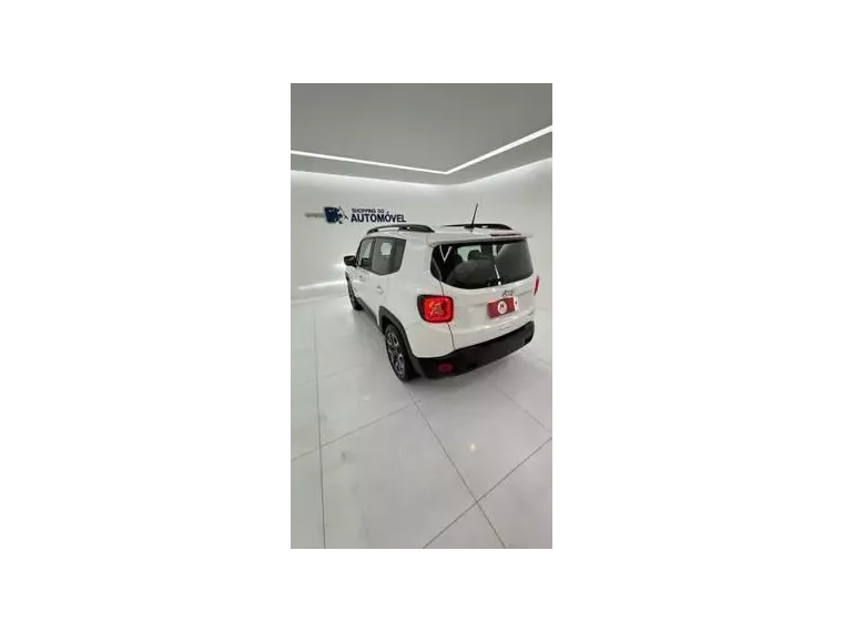 Jeep Renegade Branco 2