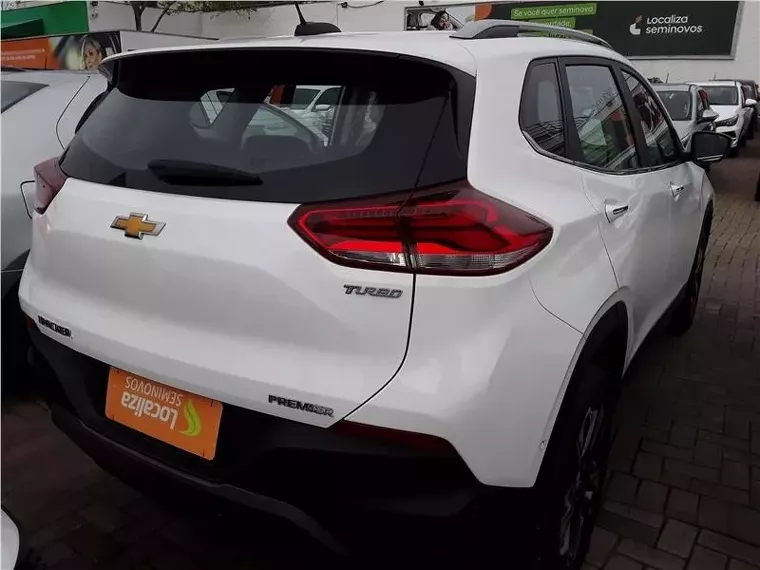 Chevrolet Tracker Branco 5