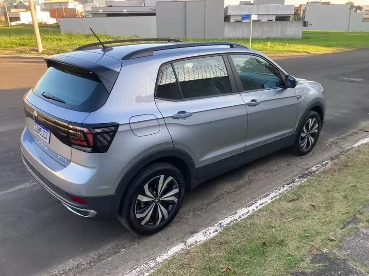 Volkswagen T-cross Prata 2