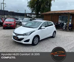 Hyundai HB20