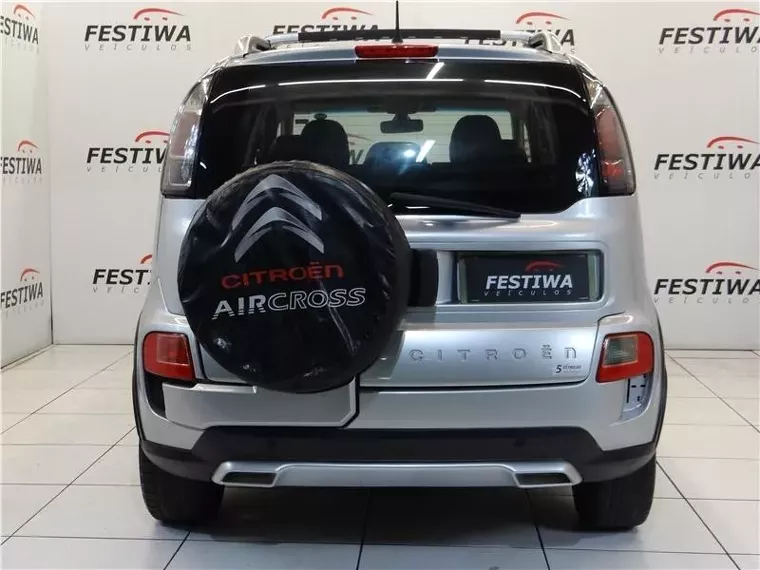 Citroën Aircross Prata 5