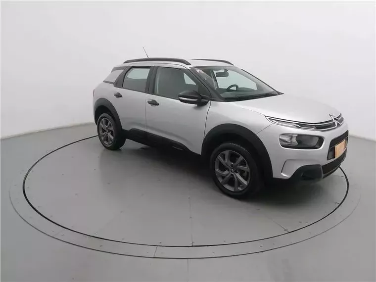 Citroën C4 Cactus Cinza 15