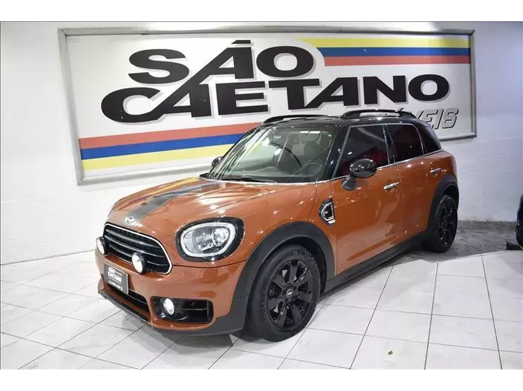 Mini Countryman Marrom 5