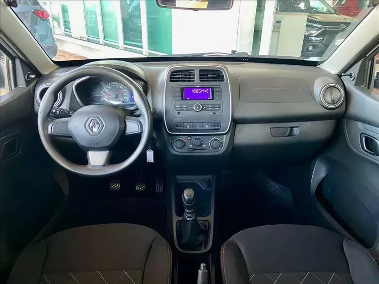 Renault Kwid Branco 2