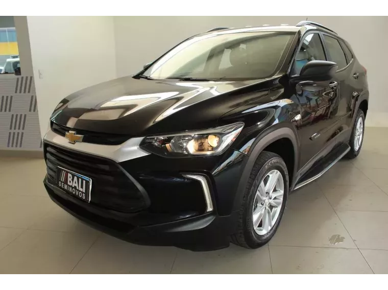 Chevrolet Tracker Preto 10