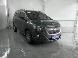 Chevrolet Spin