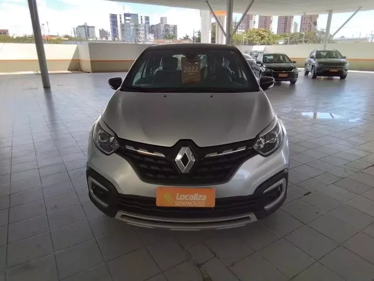 Renault Captur Prata 9