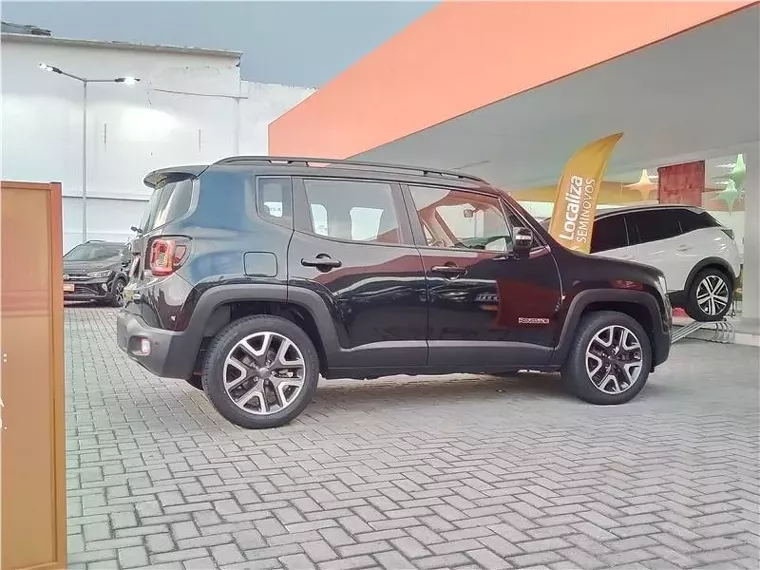 Jeep Renegade Preto 5