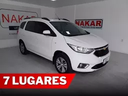 Chevrolet Spin
