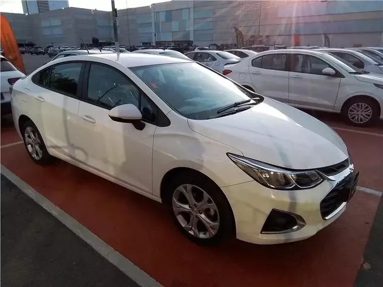 Chevrolet Cruze Branco 7