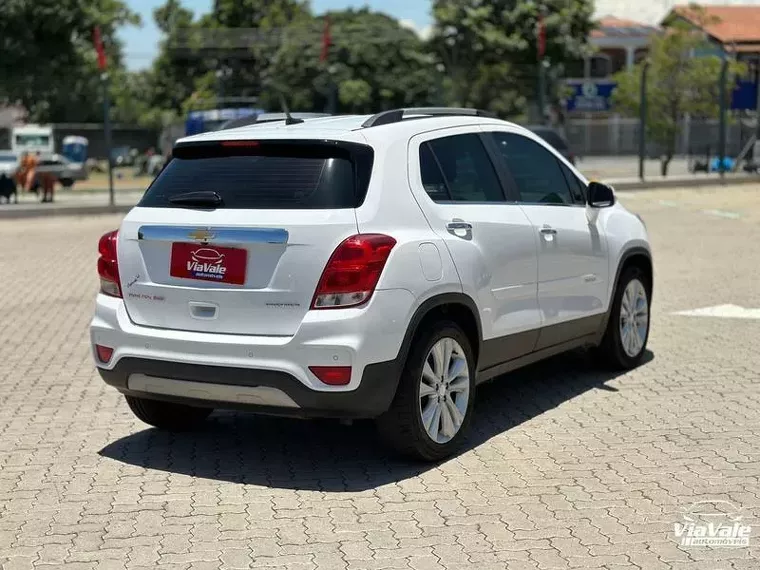 Chevrolet Tracker Branco 1