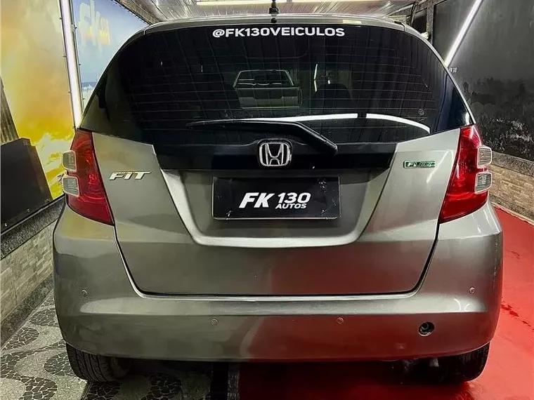 Honda FIT Cinza 8