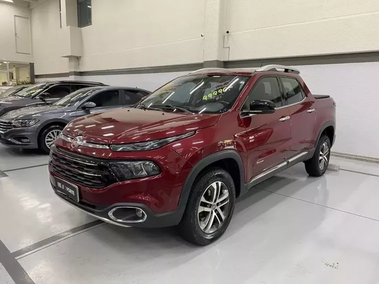 Fiat Toro Vermelho 7