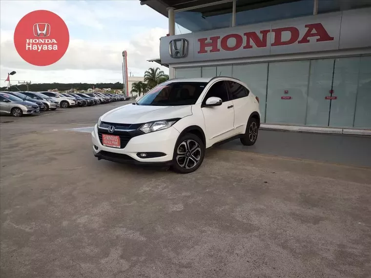 Honda HR-V Branco 4