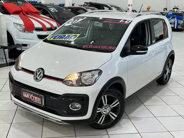 Volkswagen UP Branco 5