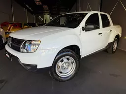 Renault Duster Oroch