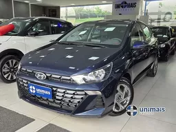 Hyundai HB20S