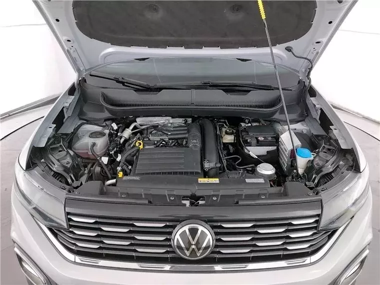 Volkswagen T-cross Prata 13