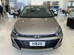 Hyundai HB20