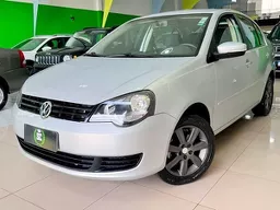 Volkswagen Polo Sedan