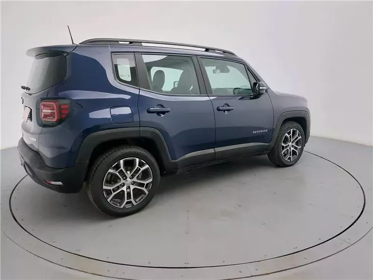 Jeep Renegade Azul 3