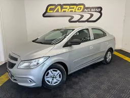 Chevrolet Prisma
